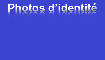 Photo identite
