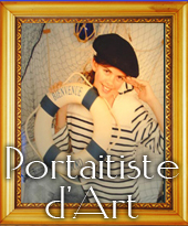 Portraitiste d'art