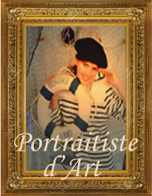 Portraitiste d'art